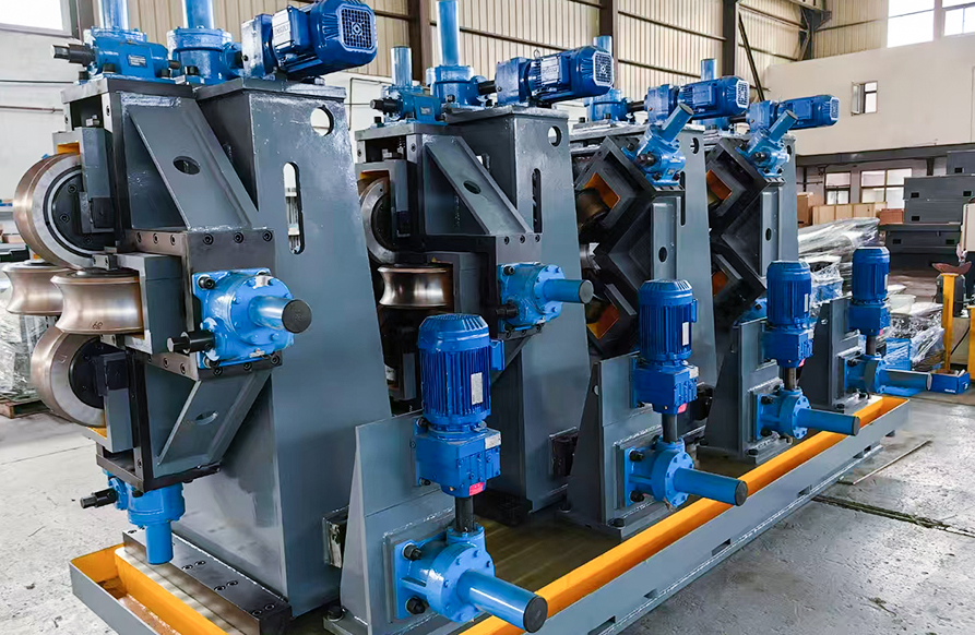 기어변속기 장비 적용현황