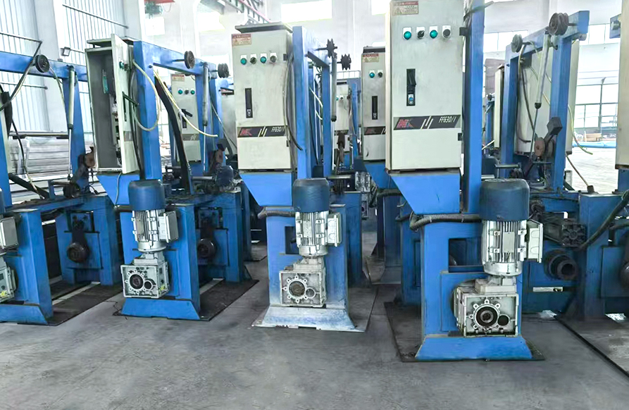 기어변속기 장비 적용현황