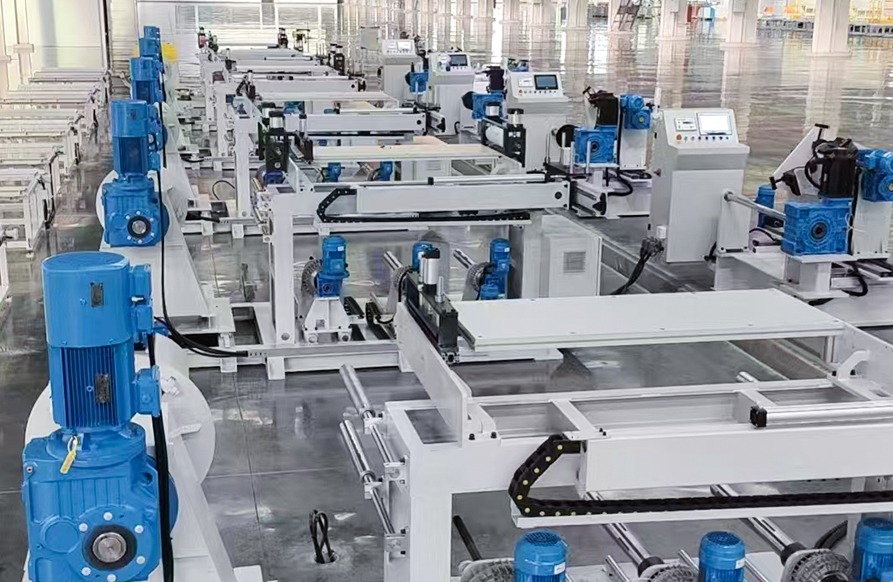 기어변속기 장비 적용현황