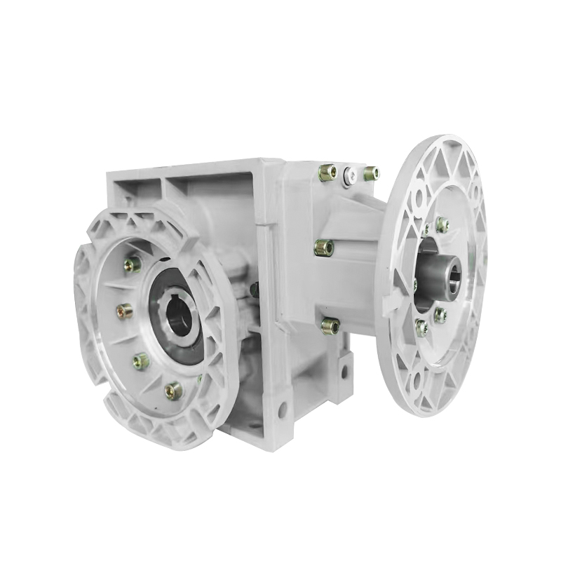 고효율 하이포이드 기어 유닛