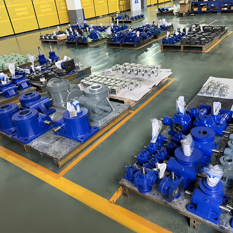 SWLG/HKG 시리즈 일반 볼스크류 리프터